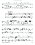 Just for Two Medium Flute Duet scores gallery preview page 22