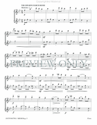 Just for Two Medium Flute Duet scores gallery preview page 7