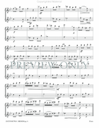 Just for Two Medium Flute Duet scores gallery preview page 8