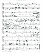 Just for Two Medium Flute Duet scores gallery preview page 10