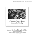 Jesus, the Very Thought of Thee