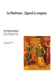 Francesco Bianchini - Two basses danses