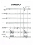 BAMBOLA (rumba)