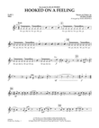 Hooked On A Feeling - Pt.1 - Oboe