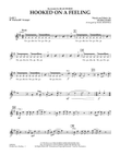 Hooked On A Feeling - Pt.1 - Bb Clarinet/Bb Trumpet