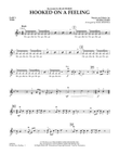 Hooked On A Feeling - Pt.1 - Violin
