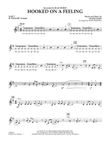 Hooked On A Feeling - Pt.2 - Bb Clarinet/Bb Trumpet