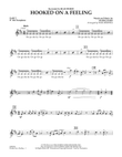 Hooked On A Feeling - Pt.2 - Eb Alto Saxophone