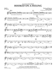 Hooked On A Feeling - Pt.3 - Bb Clarinet