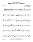 Hooked On A Feeling - Pt.4 - F Horn