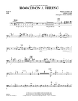 Hooked On A Feeling - Pt.4 - Cello