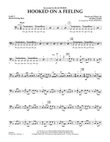 Hooked On A Feeling - Pt.5 - String/Electric Bass