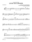 Livin' On A Prayer - Bb Trumpet 2