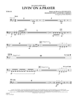Livin' On A Prayer - Timpani