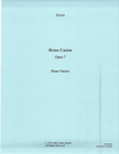 Brass Canon Op. 7