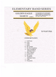 GOLDEN EAGLE MARCH