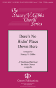 Dere's No Hidin' Place Down Here mini preview