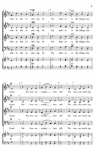 A Gaelic Good Night 4-Part scores gallery preview page 3