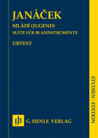 Mládí (Youth) – Suite for Wind Instruments