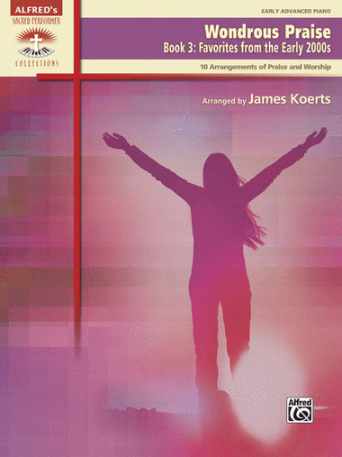 Wondrous Praise, Book 3
