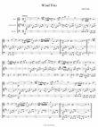 Wind Trio