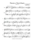 Rhapsody on a Theme by Paganini (Variation 18 )