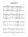 Sing Glory