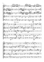Songs of the Sea Woodwind Quintet scores gallery preview page 4