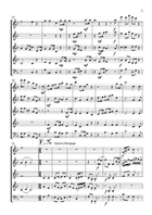 Songs of the Sea Woodwind Quintet scores gallery preview page 5