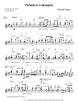 Prelude to Lohengrin