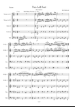Two Left Feet (Brass Quintet)