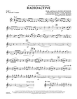Radioactive - Pt.1 - Bb Clarinet/Bb Trumpet