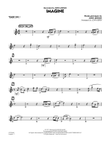 Imagine - Tenor Sax 1