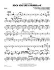 Rock You Like a Hurricane - Drums