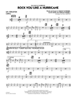 Rock You Like a Hurricane - Aux Percussion