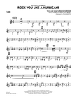 Rock You Like a Hurricane - F Horn
