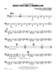 Rock You Like a Hurricane - Tuba