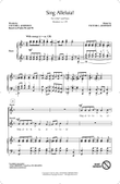 Sing Alleluia!