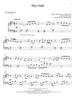 Hey Jude (arr. Eric Baumgartner)