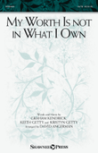 My Worth Is not in What I Own