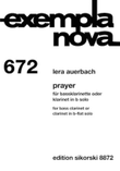 Prayer
