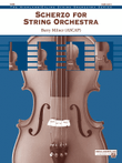 Scherzo for String Orchestra mini preview