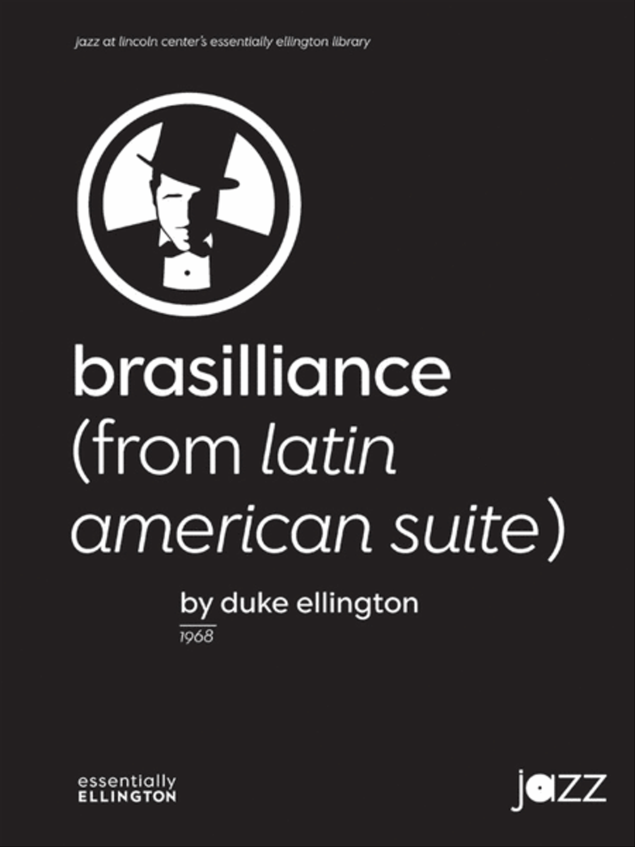 Brasilliance Brasilliance Jazz Ensemble scores gallery preview page 1