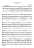 Mendelssohn Symphony No.4 3rd mvt, for string quartet, CM204