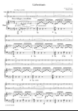 Liszt Liebestraum, for piano trio, PL101