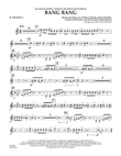 Bang Bang - Bb Trumpet 1
