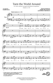 Turn The World Around (arr. Mark Hayes)