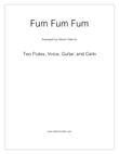 Fum Fum Fum
