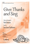 Give Thanks and Sing mini preview