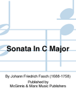 Sonata in C Major